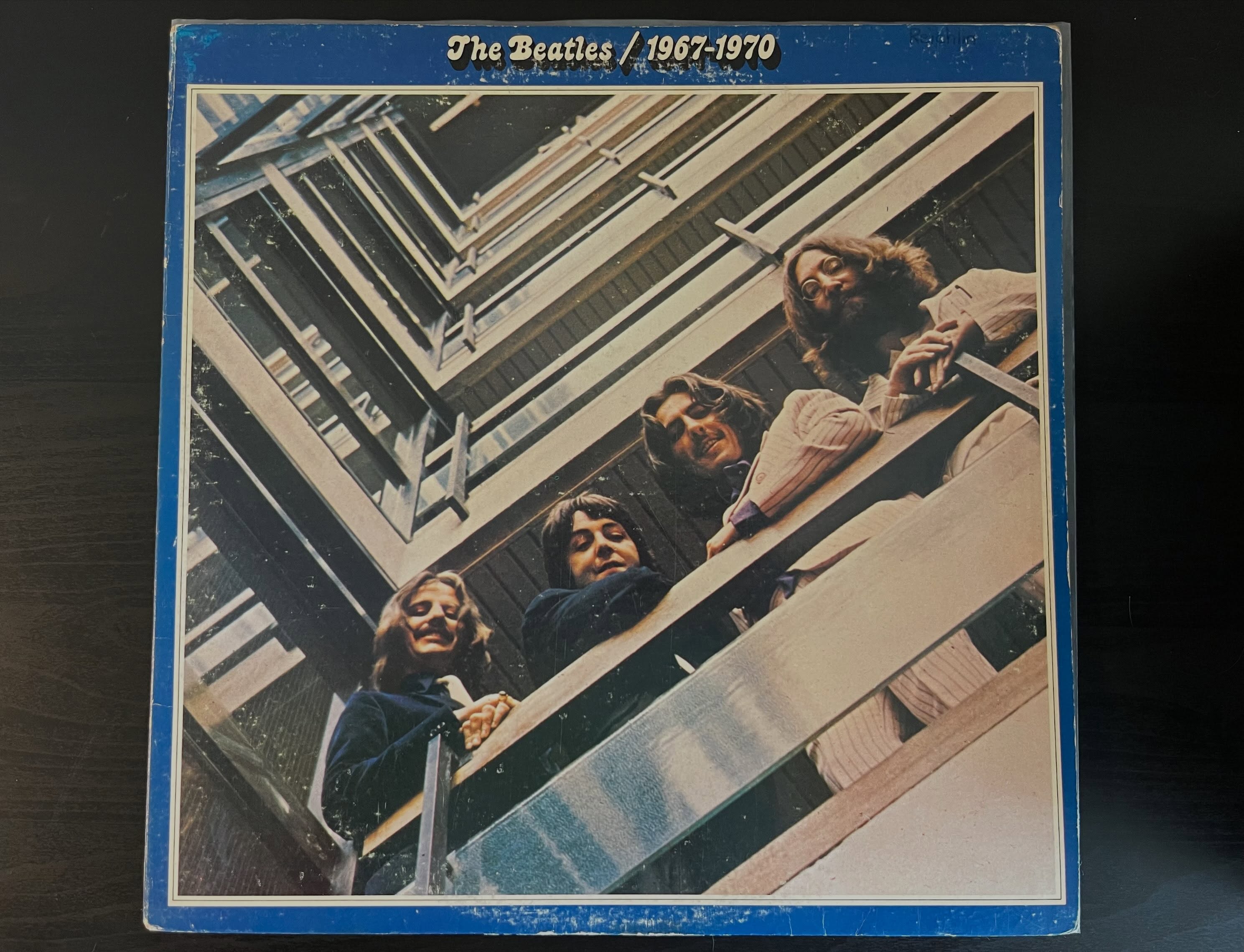 1967-1970 (1973) - The Beatles SKBO 3404