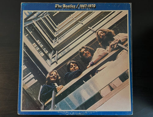 1967-1970 (1973) - The Beatles SKBO 3404