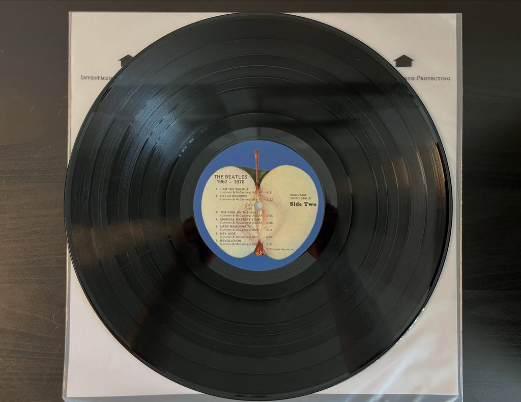 1967-1970 (1973) - The Beatles SKBO 3404